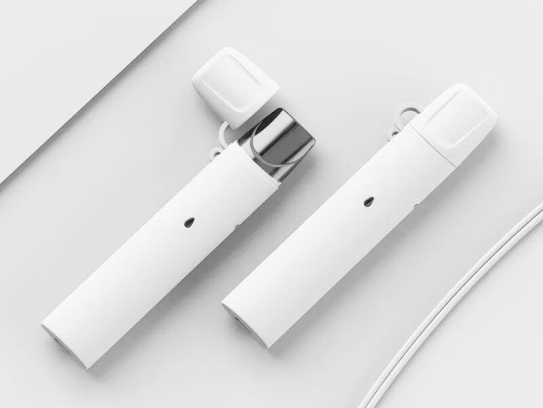 悦刻四代无限：菠萝旋风-烟弹口味测评